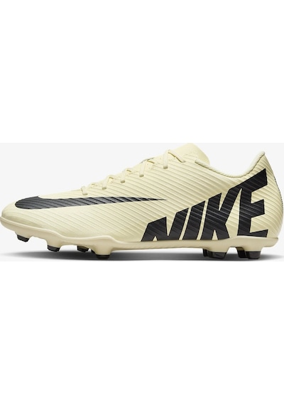 Nike Mercurial Vapor 15 Club Düşük Bilekli Çoklu Zemin Kramponu Dj5963-700 Sarı