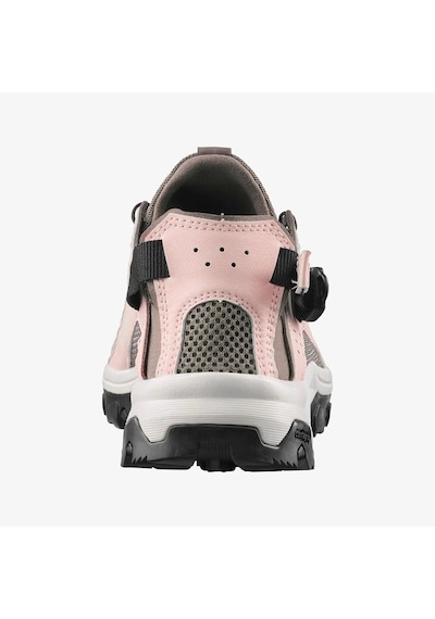 Salomon Techamphıbıan 5 W Kadın Sandalet L49110400 L49110400 Kah Kahverengi