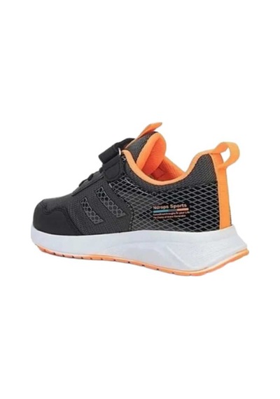 Ndrops Kids Sneaker Esnek Hafif Rahat Terletmez Çocuk Spor Ayakkabı Tam Kalıp Günlük Ayakkabı Siyah Orange Siyah - Turuncu Ndrops Kids Sneaker Esnek Hafif Rahat Terletmez Çocuk Spor Ayakkabı Tam Kalıp Günlük Ayakkabı Siyah Orange Siyah - Turuncu