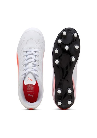 Puma Vitoria Iı Fg/ag Jr Çocuk Beyaz Krampon