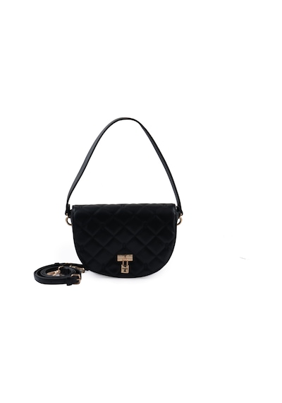 Guess Kadın Omuz Çantası Vg915921-black Vg915921-black Siyah Siyah