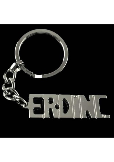 Erdinç - 249 - - Csmo-tex - İsimli Anahtarlık Çok Renkli