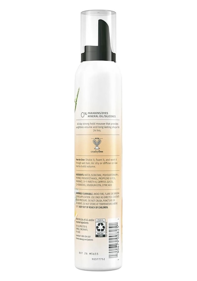 Herbal Essences Hacimlendirici Saç Köpüğü 192gr