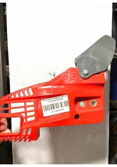 Ferrino Yan Kapak Komple Prc Dal Budama Cs2500 Çift Saplamalı
