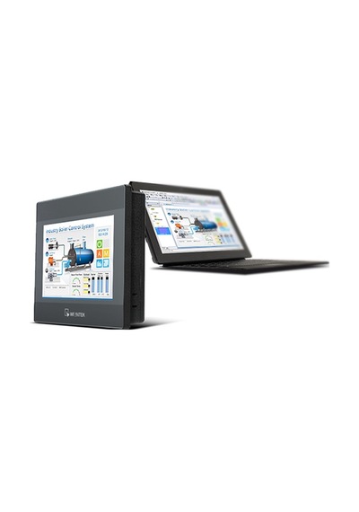 Weintek Mt8072ıp Hmı With 7" Tft Display