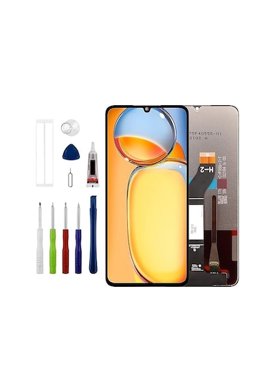Redmi 13c Lcd Ekran +tamir Seti+yapıştırıcı Kaliteli Ürün