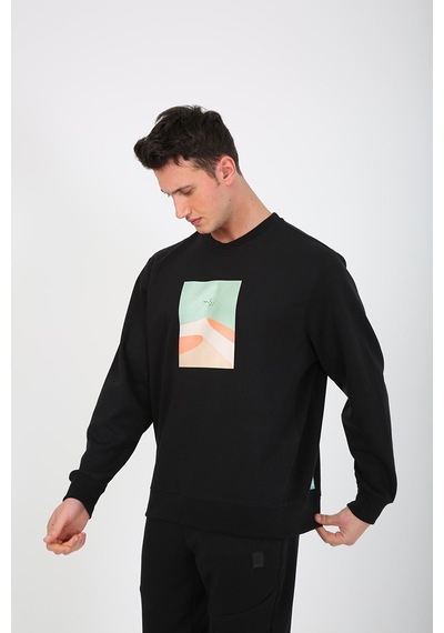 Esqudo Erkek Sweatshirt