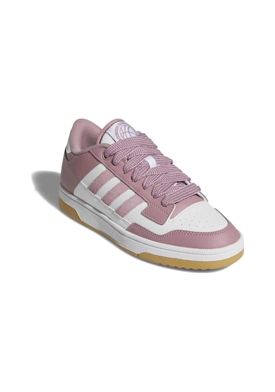 Kı6327-k Adidas Rapıd Court Low W Kadın Spor Ayakkabı Kı6327-k Pembe - Beyaz