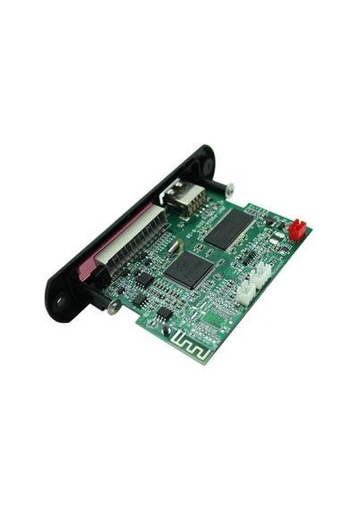 Magicvoice Mp5 Usb-sd-mmc-bluetooth 12v-500ma Kumandalı Çevirici Dijital Video Player Board Belirtilmemiş