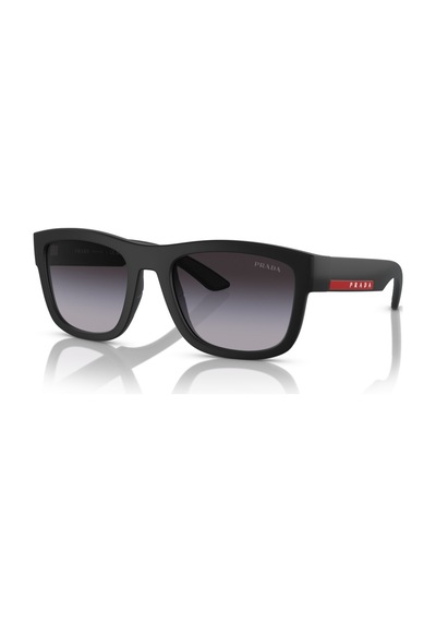 Prada Linea Rossa Güneş Gözlüğü Ps 01zs 56 1bo09u Siyah