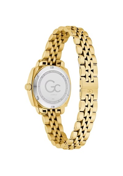 Gc Gcz73001l4 Kadın Kol Saati Altın