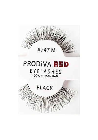 Prodiva Red 747m Takma Kirpik 12li