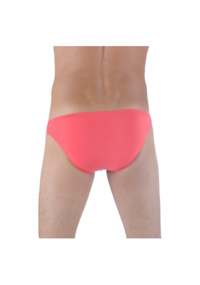 Terry Pau Don Moris Erkek Slip (Dm291144) Kırmızı