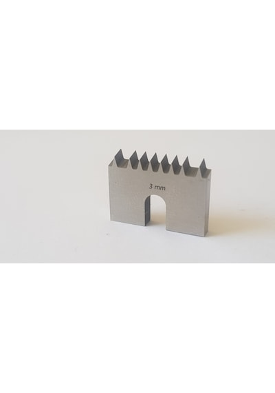 Cross-cut boya yapışma test bıçağı - 3 mm