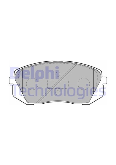 Delphı Ön Fren Balata Hyundaı İx35 2.0l D4ha Crdi Dizel 136hp 10-15 / Kıa Sportage 2.0l D4ea D4ha Dizel 06-15 Kalınlık : 16 Mm Delphı Lp2050 581011da50 581012sa70 581010za00 Delphı Ön Fren Balata Hyundaı İx35 2.0l D4ha Crdi Dizel 136hp 10-15 / Kıa Sportage 2.0l D4ea D4ha Dizel 06-15 Kalınlık : 16 Mm Delphı Lp2050 581011da50 581012sa70 581010za00