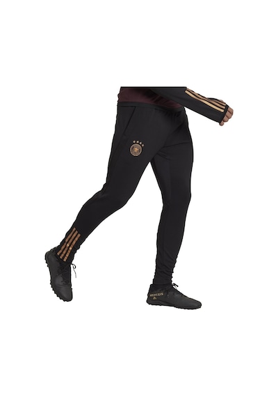 Adidas Dfb Tr Pnt Erkek Futbol Eşofman Altı Hf3995 Siyah