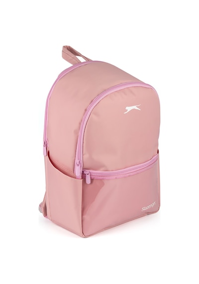 Slazenger Pınk Pvc Cep Okul Sırt Çantası 23070