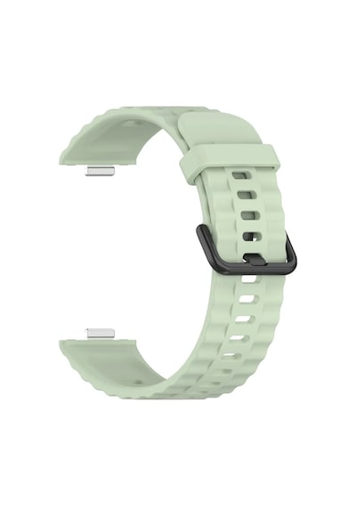 Newface - 422 - Huawei Watch Fit 3 Kla Kordon - - Csmo-tex - Açık Yeşil