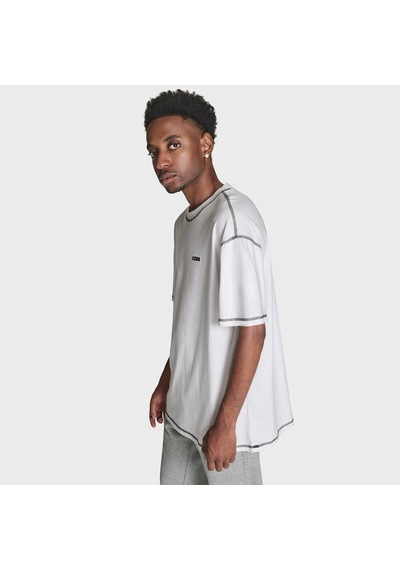 Converse Erkek Beyaz T-shirt
