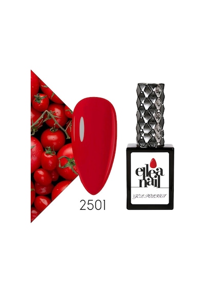 Kalıcı Oje 2501