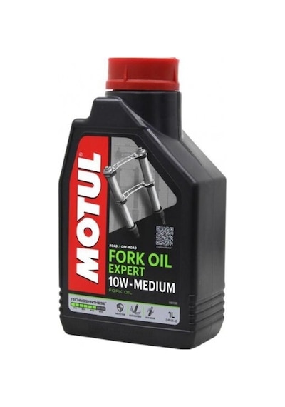 Motul Fork Oıl 10 W Medıum 1l Amortisör Yağı