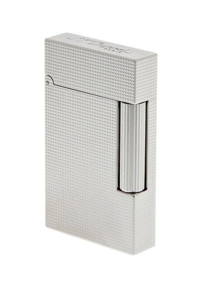 S.t. Dupont Ligne 2 Silver Puro Çakmağı 16455 - Tr2871