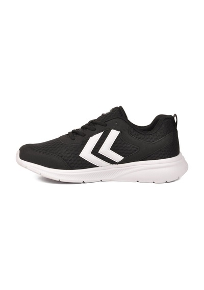 Hummel Siyah Fileli Hafif Esnek Unisex Spor Ayakkabı 900887 Hml Nency Iı
