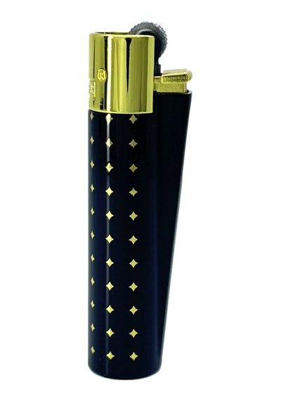 Clipper Metal Özel Elegant Serisi Çakmak - Night Glow Siyah