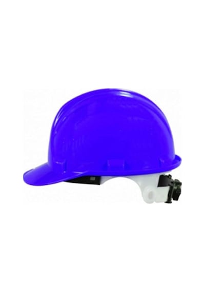 Ge 1537 Vidalı Baret Mavi