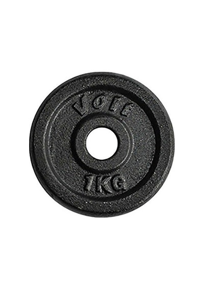 Voit Pl101 1.5 Kg Döküm Flanş Ağırlık Plaka