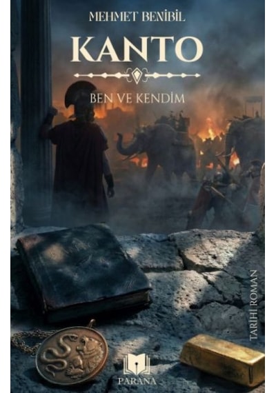 Kanto Ben Ve Kendim - Qhdh-811573