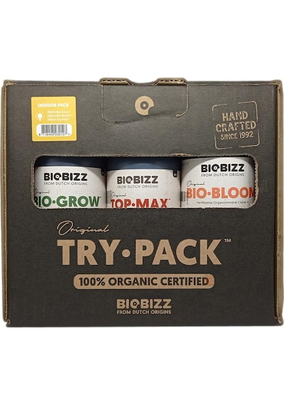 Biobizz Indoor  Pack