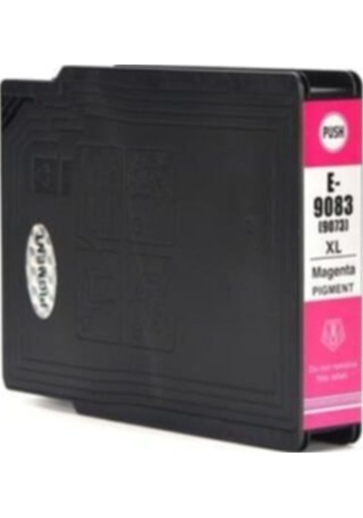 Workforce Pro Wf-6090/6590 T9083xl/t9073 Yüksek Kapasite Kırmızı Uyumlu Kartuş 4.000 Sa