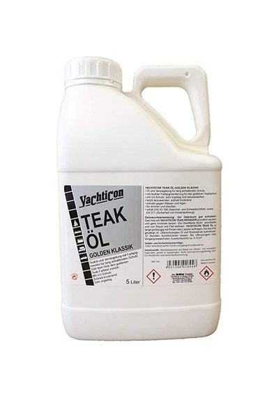 Yachticon Tik Yağı 5 lt