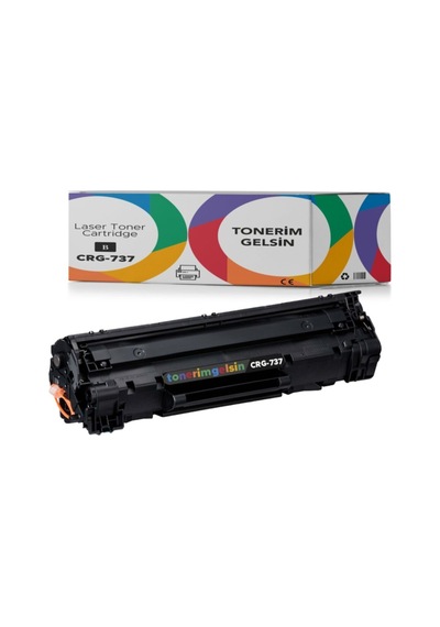 Crg-737 Toner- I-sensys Mf-237/ I-sensys Mf-237w Toner