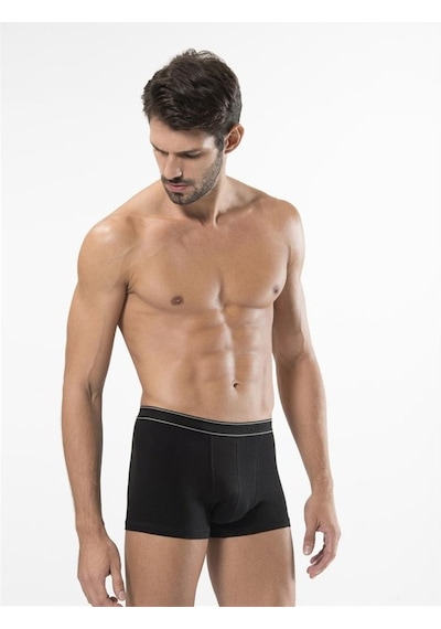 Türen 165 Likralı Boxer-Sıyah - M