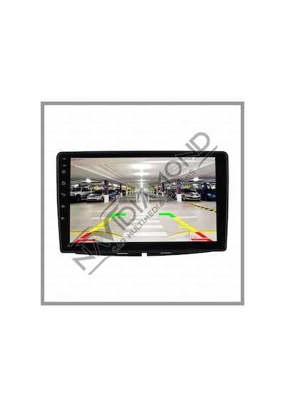 Özer Elektronik Fıat 500l 2010-2015 2 Gb Ram 16 Gb Hafıza Androıd Multımedıa Teyp 9.0 İnç
