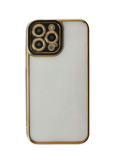 Apple İphone 14 Pro Kılıf Liva Lens Silikon