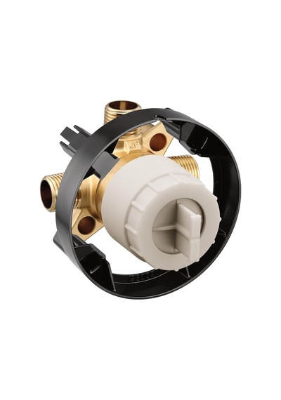 Moen U130ci M-core 3-series 3 Port Shower Mixing Valve With Cc/ıp Çok Renkli