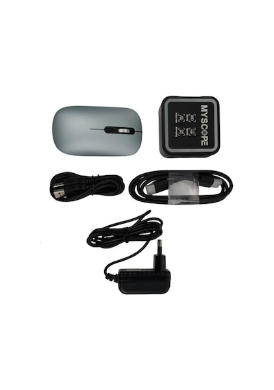 5609f Hd 60 Fps Dijital Mikroskop Kamerası Gri - Hdmı / Usb Endüstriyel İnceleme Kamerası
