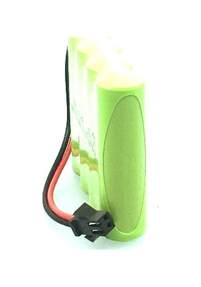 Tnl 4.8V 1100Mah Siyah Soketli Oyuncak Araba Pili