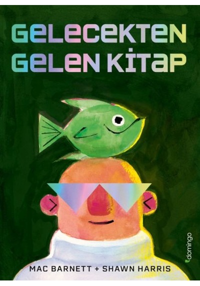 Gelecekten Gelen Kitap - Qhdh-884758