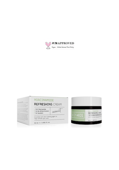 Skin401 Niacinamide Canlandırıcı Ve Aydınlatıcı Krem 50ml