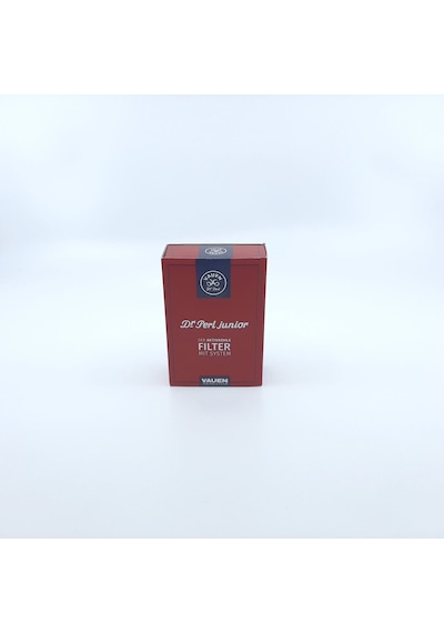 Vauen Dr.perl Pipo Filtresi 9 MM 100lü  Paket