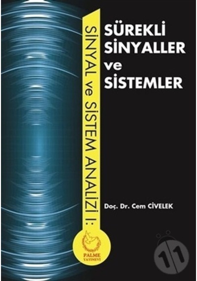 Palme Yayınevi Sürekli Sinyaller ve Sistemler