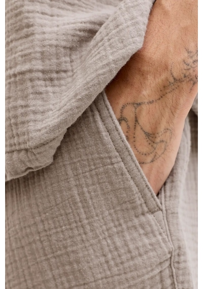 Jack & Jones Jpstjaiden Patras Erkek Şort A.Kahverengi