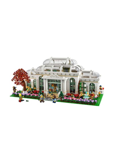 21353 Lego Ideas The Botanical Garden - Botanik Bahçesi