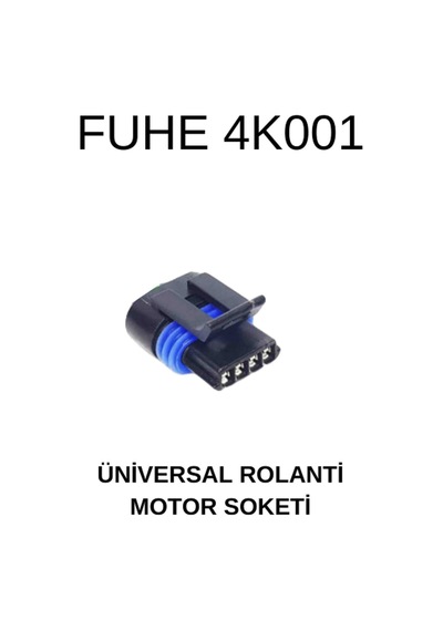 Üniversal Rolanti Motor Soketi