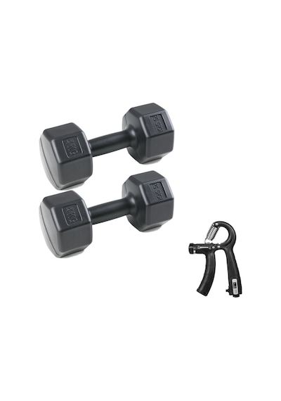 Ps Spor 4 Kg X 2 Ad 8 Kg Ayarlanabilir El Yayı