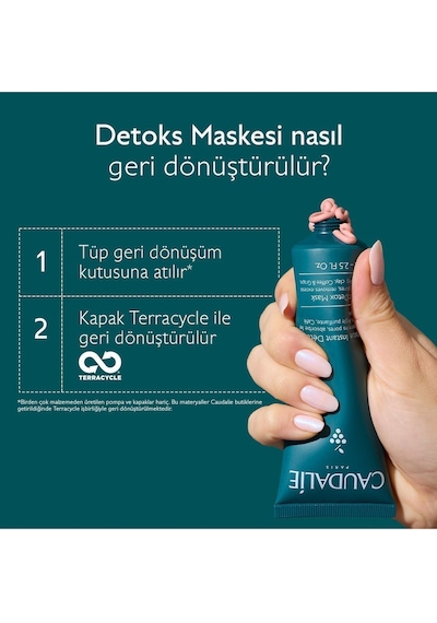 Caudalie  Maskesi 75 ML